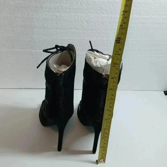 Qupid open toe back closure sandals - Picture 4 of 9